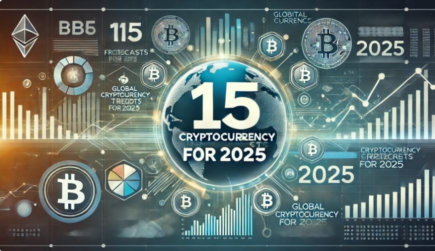 5 Trends Shaping the Cryptocurrency Market in 2025