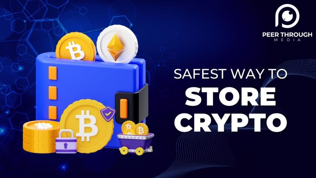 How to Safely Store Your Cryptocurrency: Top Wallet Options