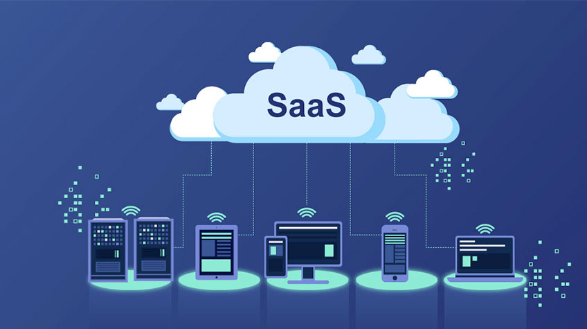 How SaaS is Streamlining Enterprise Operations in 2025