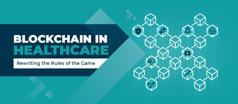 5 Ways Blockchain Will Disrupt the Healthcare Industry