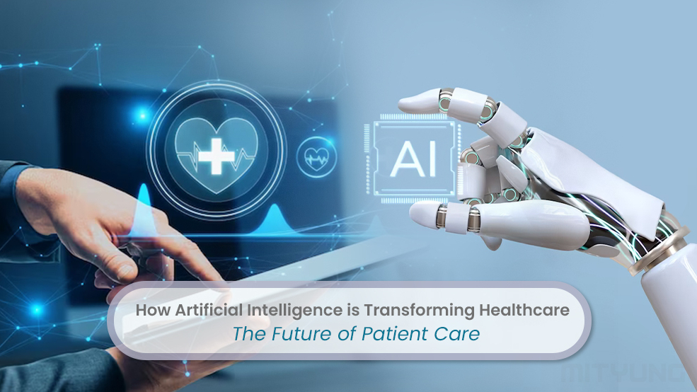 Why AI is the Key to Smarter Healthcare Solutions